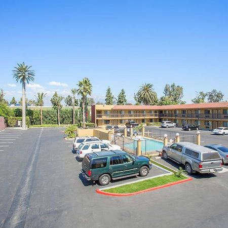 Hotel Seville - Ontario Airport/Chino Exterior photo