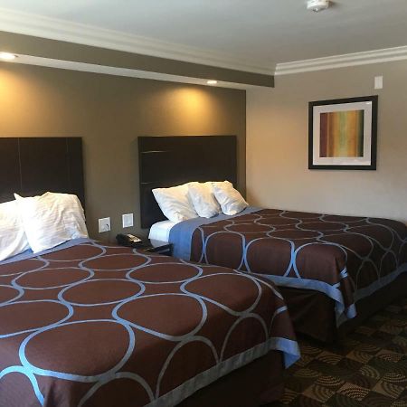 Hotel Seville - Ontario Airport/Chino Exterior photo