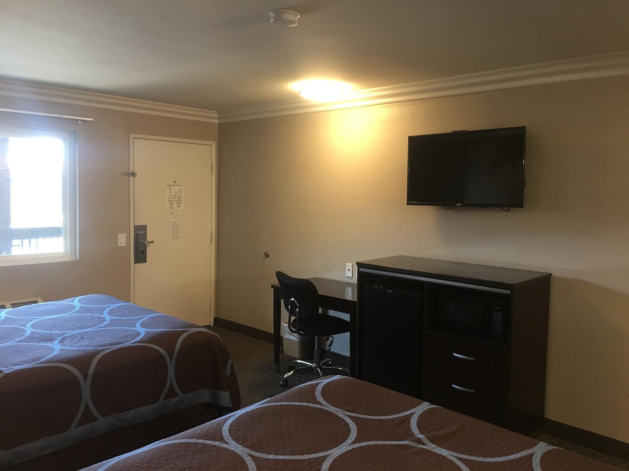 Hotel Seville - Ontario Airport/Chino Exterior photo
