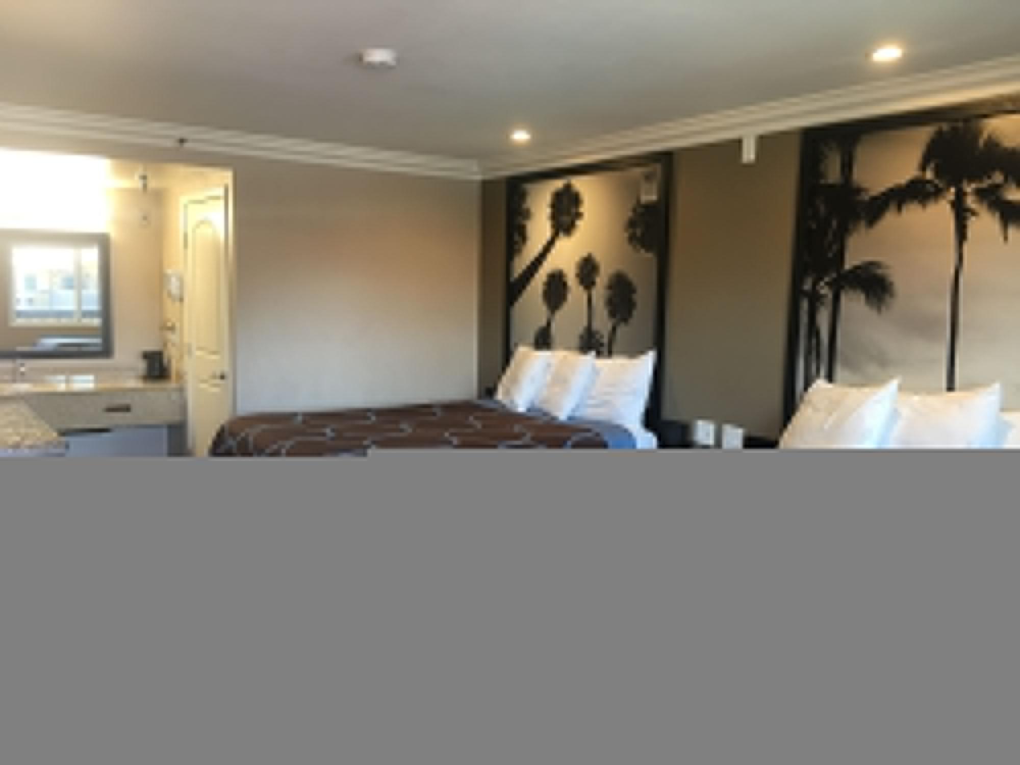 Hotel Seville - Ontario Airport/Chino Exterior photo