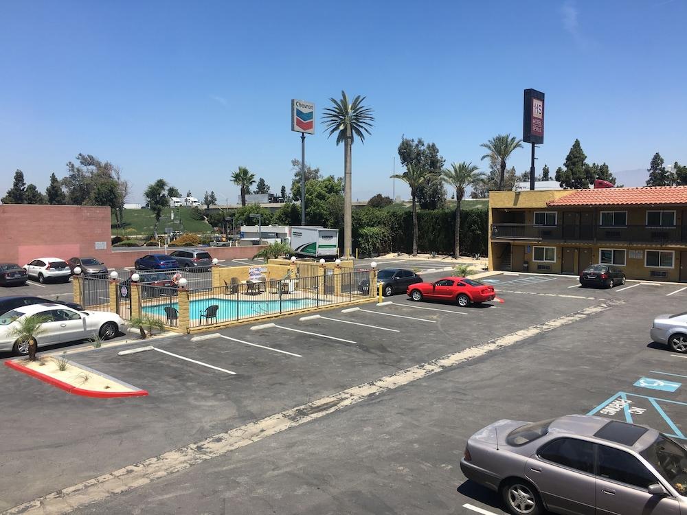 Hotel Seville - Ontario Airport/Chino Exterior photo