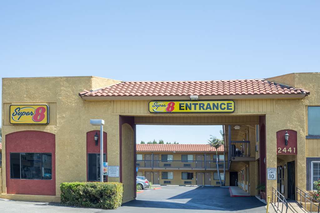 Hotel Seville - Ontario Airport/Chino Exterior photo