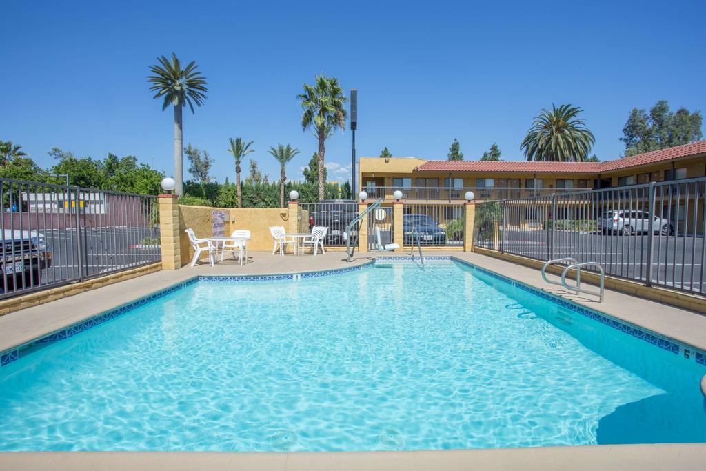Hotel Seville - Ontario Airport/Chino Exterior photo